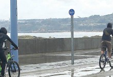 Proponen construir muros para evitar daños por marejadas en Viña del Mar