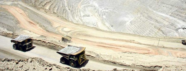 ¿El Abra en venta? Freeport se abre a enajenar nuevas minas