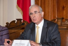 Diego Hernández y el momento económico actual: “Chile aún puede contar una buena historia”