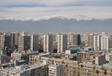 Precios de departamentos en Santiago aumentan más del doble que los de casas