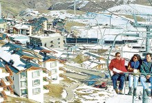 La Parva demanda a El Colorado por terreno ocupado de forma irregular