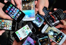 Smartphones baten récord en 2015 con más de 1,4 mil millones de unidades colocadas en tiendas