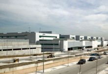 Sacyr sale de la concesionaria del Hospital Puerta de Hierro