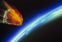 Rusia trabaja en escudo atómico que frene asteroides