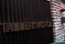 Terminan las obras en el Taller del Moro, cerrado hace más de 15 años