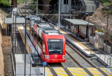 CIMIC (ACS) y CAF ganan la primera fase del tren ligero de Canberra