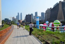 Singapur tendrá su propia versión del «High Line»
