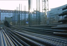 Metalúrgicas piden al gobierno fijar cuota de acero nacional en infraestructura