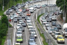Ingresos de las autopistas urbanas crecieron hasta 24% durante 2015