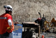Enami aprueba crédito de sustentación para la Mediana Minería