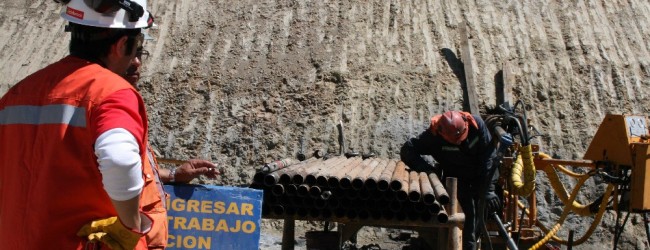 Enami aprueba crédito de sustentación para la Mediana Minería