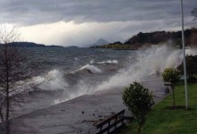 Contraloría detecta pago por obras no realizadas en costanera de Lago Ranco