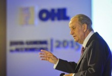 OHL puja por el contrato de ampliación del aeropuerto internacional de Paraguay