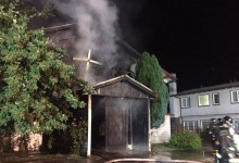 Municipalidad evalúa cómo conseguir recursos para reconstrucción de iglesia de Purranque