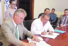 Inicia construcción de estación terrena para monitoreo de satélites rusos