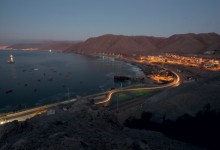 Ferrocarril de los Luksic busca puerto alternativo a Antofagasta para sacar cobre