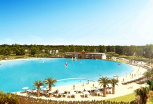 Crystal Lagoons y el MIT firman alianza para masificar lagunas cristalinas públicas en el mundo