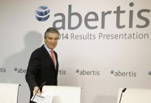 Abertis estudia proyecto de autopistas en Europa y América, incluido Chile