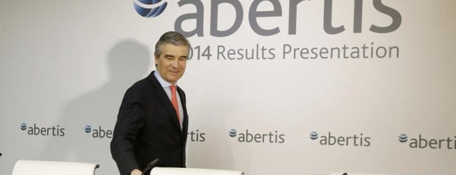 Abertis estudia proyecto de autopistas en Europa y América, incluido Chile