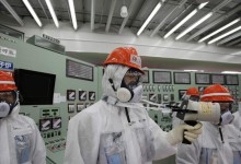 Completan instalaciones para crear un «MURO HELADO» subterráneo en Fukushima