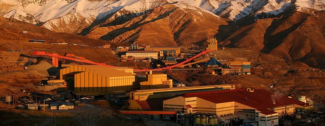 Codelco: ahorros por “gestión pura” en sus divisiones rozan los US$ 350 millones en 2015