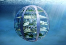 Así será el mundo dentro de 100 años: Comida impresa en 3D, ciudades bajo el mar y viajes Marte