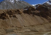 Barrick inició exploración temprana de nuevo proyecto minero en Chile