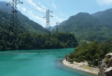 Tercer Tribunal Ambiental admitió a trámite reclamación contra proyecto hidroeléctrico en Cochamó