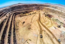 Gobierno polaco revisa su inversión en mina chilena Sierra Gorda por millonarias pérdidas