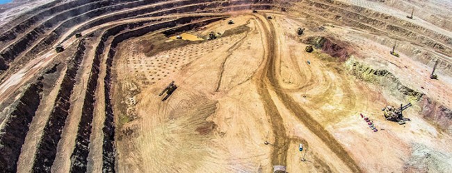 Gobierno polaco revisa su inversión en mina chilena Sierra Gorda por millonarias pérdidas