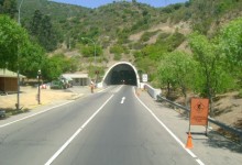 Cinco empresas europeas presentan ofertas por Túnel El Melón