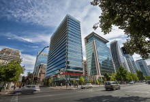 Mercado de oficinas en Santiago caerá a categoría «deprimido»