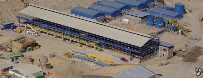 Familia Solari Donaggio cierra mina de cobre y pone foco en oro en Chile y Brasil