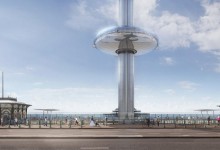 Reto arquitectónico: así es la torre más delgada del mundo