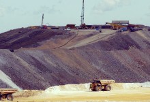 Proveedores mineros acusan golpe por “bajón” del sector: caen contratos y suman pérdidas