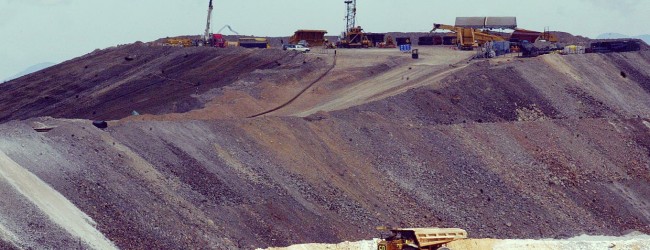 Proveedores mineros acusan golpe por “bajón” del sector: caen contratos y suman pérdidas