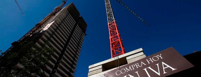 Estudio revela que venta de viviendas caería hasta 22% en 2016