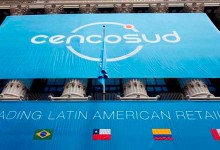 Cencosud anuncia plan de inversiones por US$2.500 millones para los próximos 4 años