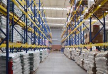 Freno de la economía lleva a ocupación de bodegas a nivel más bajo desde 2009