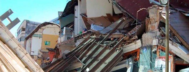 ¿Cómo están distribuidas y construidas las viviendas residenciales en Chile?