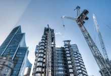 Ingreso de proyectos inmobiliarios cae a menor nivel en tres años por desaceleración