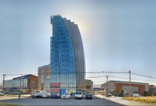 Torre de oficinas se licitará tras dos años sin arrendatarios ni comprador