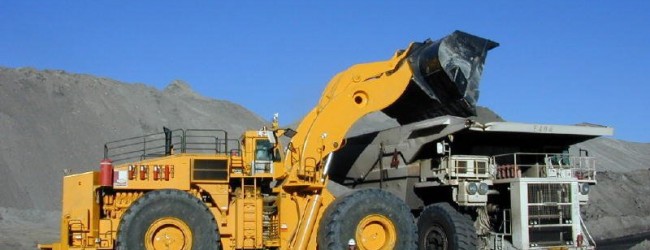 Caen ventas de proveedores mineros y maquinaria es el área más afectada
