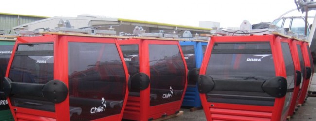 Luego de seis años de inactividad, el teleférico del San Cristóbal reabrirá en vacaciones de invierno