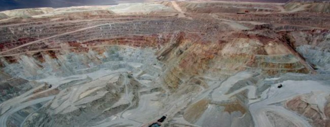 Collahuasi: utilidades caen 69% en 2015 por desplome del cobre