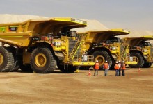 Fin del súper ciclo lleva a la quiebra a 18 productoras de cobre, hierro y carbón