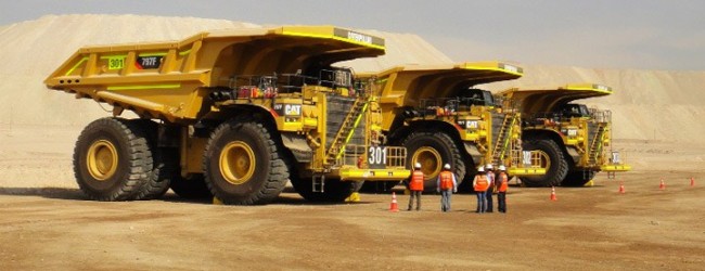 Fin del súper ciclo lleva a la quiebra a 18 productoras de cobre, hierro y carbón