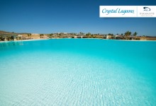 Llega la eficiencia y sustentabilidad de Crystal Lagoons a México