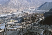 CAP reinicia operaciones de mina El Romeral y planta Magnetita en medio de repunte del hierro