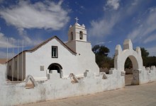 San Pedro de Atacama definirá este año sistema para tener electricidad